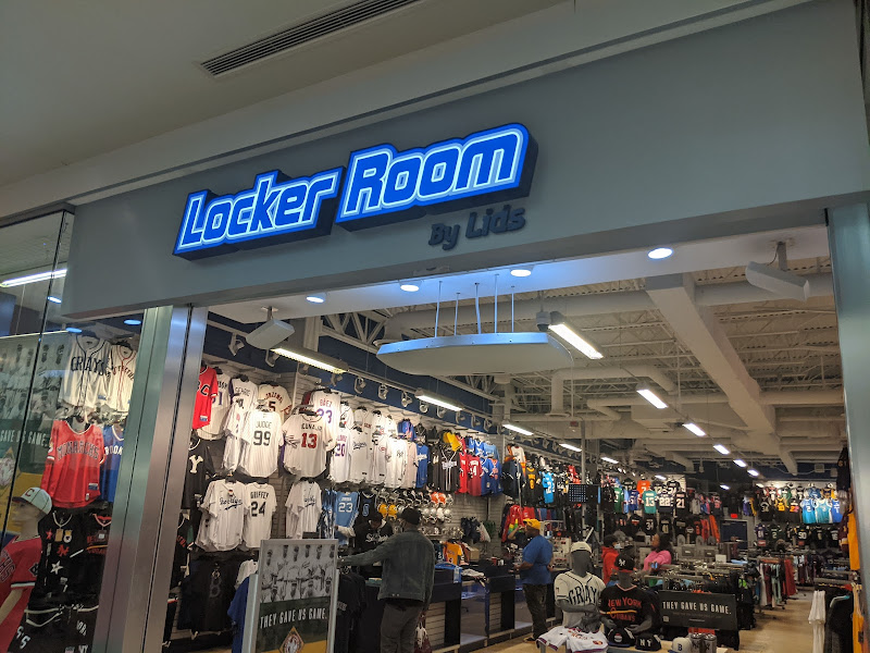 Locker Room by Lids