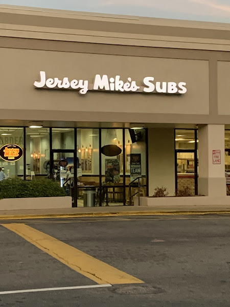 Jersey Mike's Subs