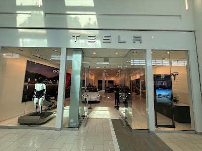 Tesla Orlando - Florida Mall