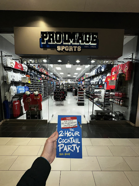 Pro Image Sports Barton Creek Square