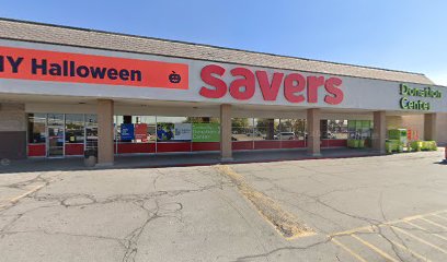 Savers Community Donation Center