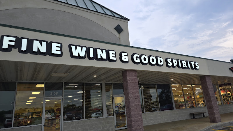 FINE WINE & GOOD SPIRITS
