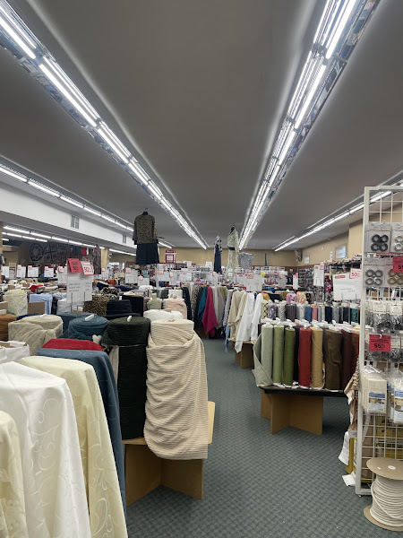 Fabricland Penticton