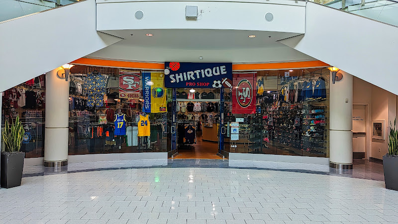 Shirtique Pro Shop