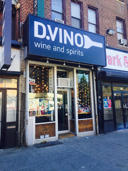 D.Vino Wine & Spirits