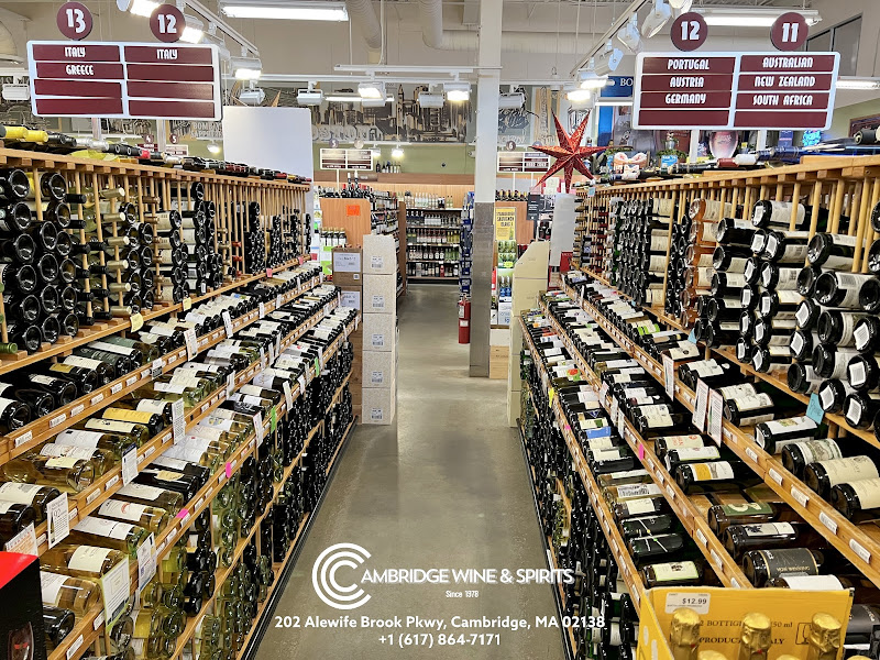 Cambridge Wine & Spirits