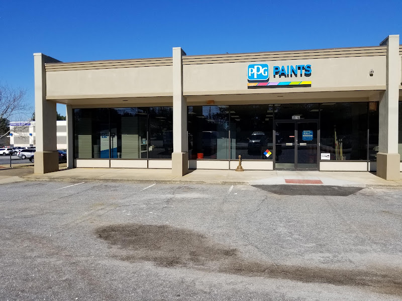 PPG Paints