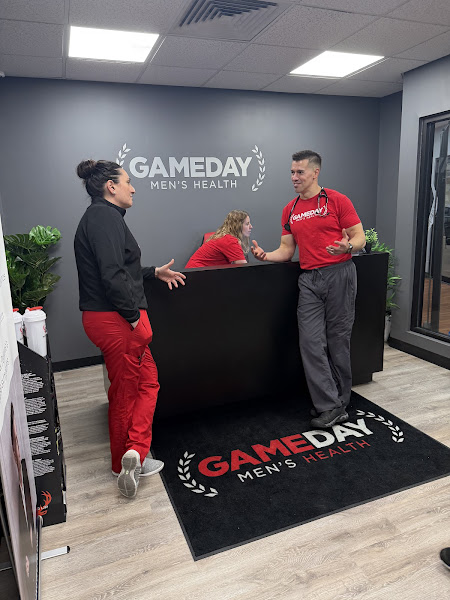 Gameday Men's Health Garden City/Cranston, RI
