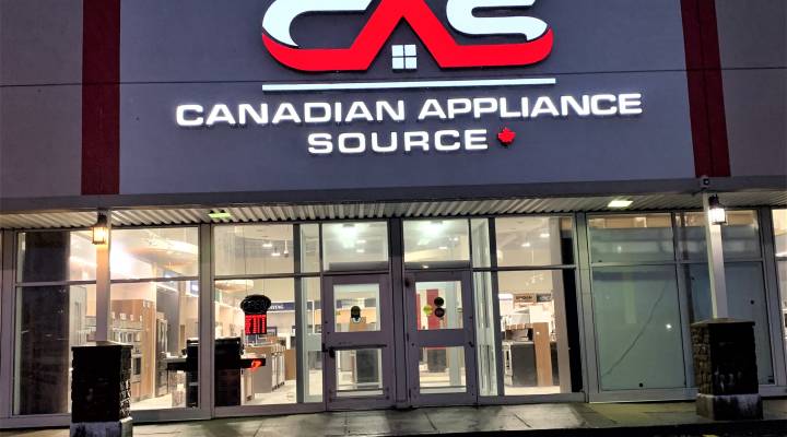 Canadian Appliance Source Halifax / Dartmouth
