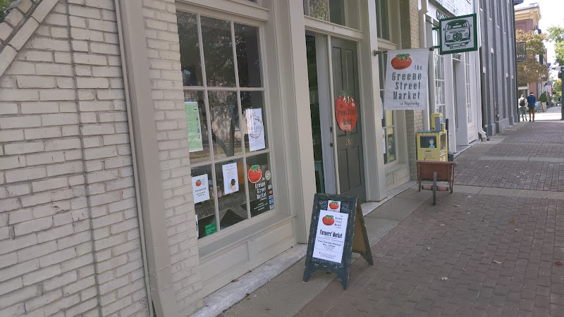 The Greene Street Market at Nativity