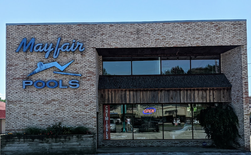 Mayfair Pools & Supplies Inc