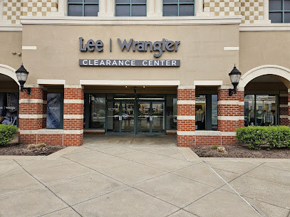 Lee Wrangler Clearance Center