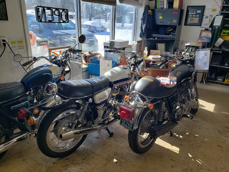 Classic Bike Experience