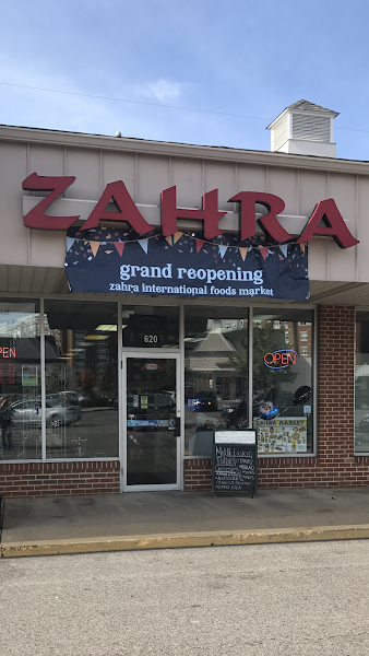 Zahra International Food Market