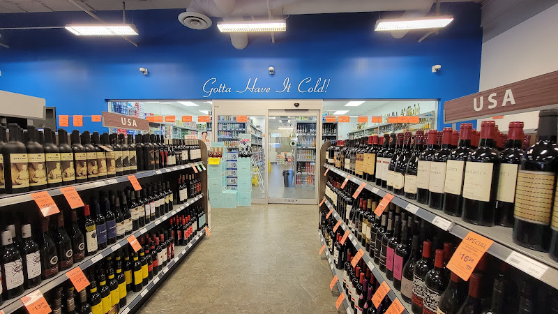 Ace Liquor Discounter