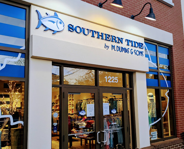 Southern Tide by Dumas