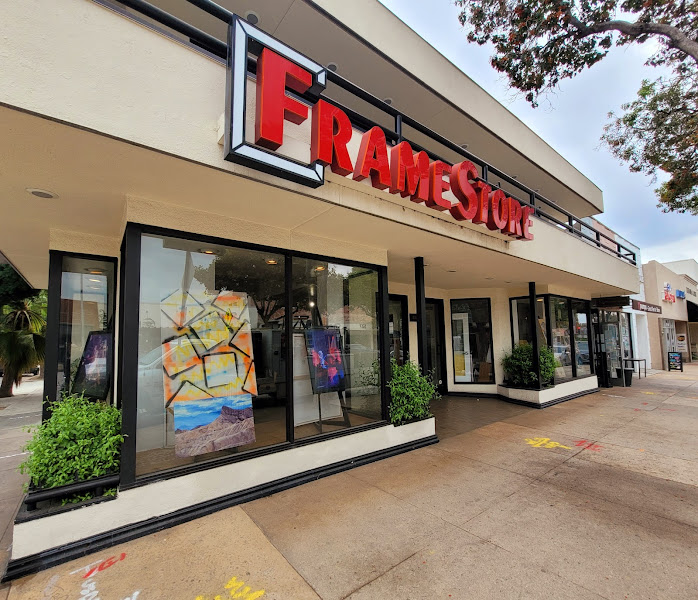 FrameStore - Custom Framing Pasadena