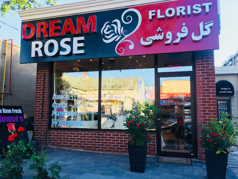 Dream Rose Florist