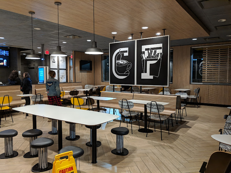 McDonald's