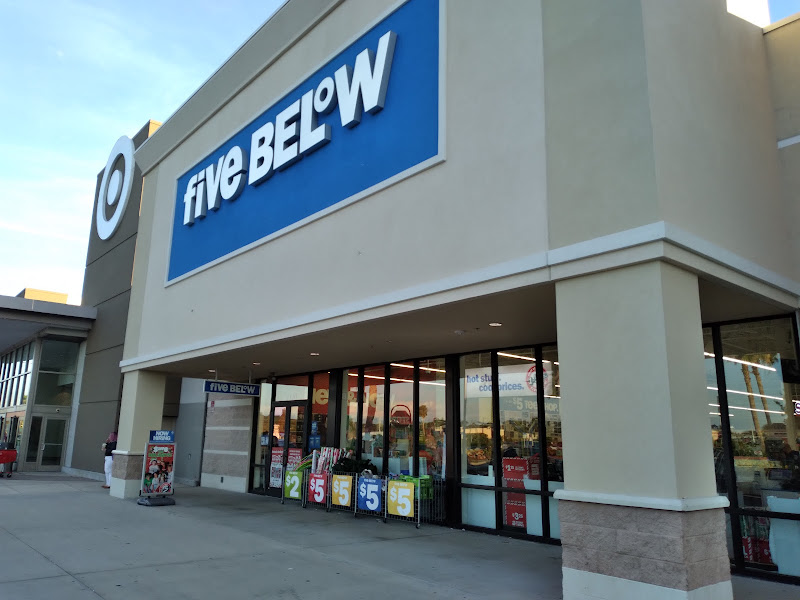 Five Below