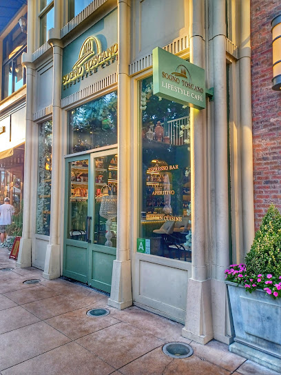 Sogno Toscano Restaurant & Cocktail Bar