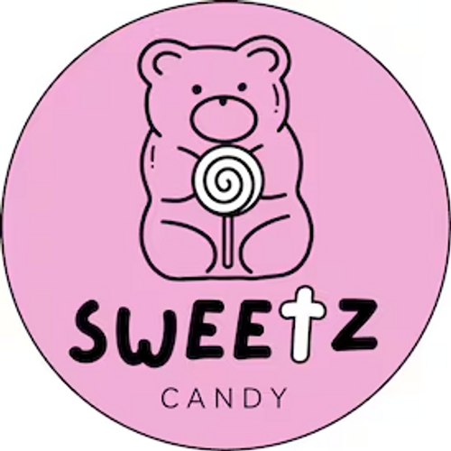 Sweetz Candy logo