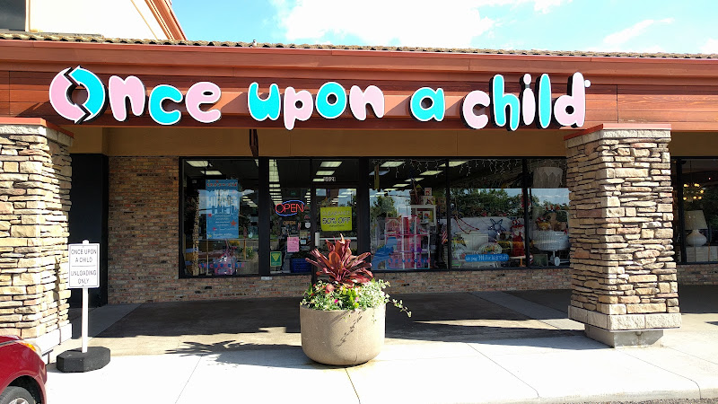 Once Upon A Child St. Louis Park