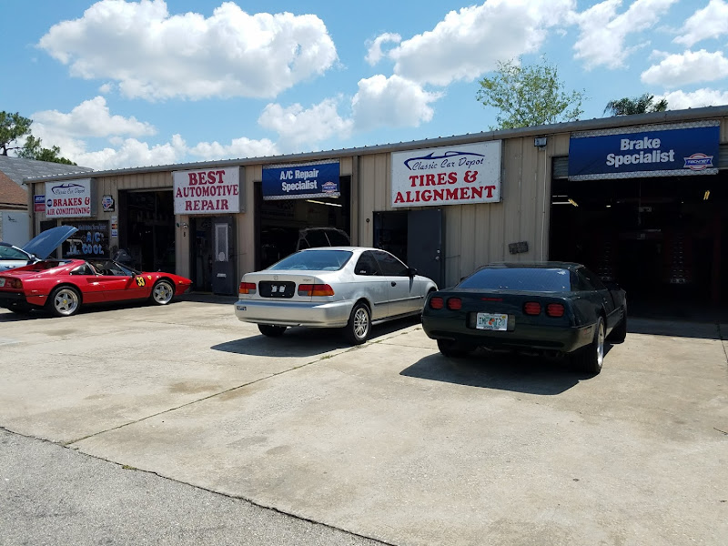 Best Automotive Repair
