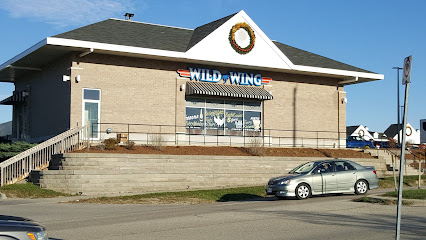 Wild Wings logo