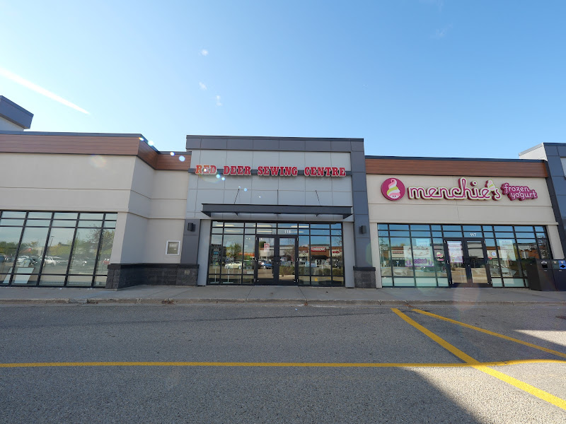 Red Deer Sewing Centre