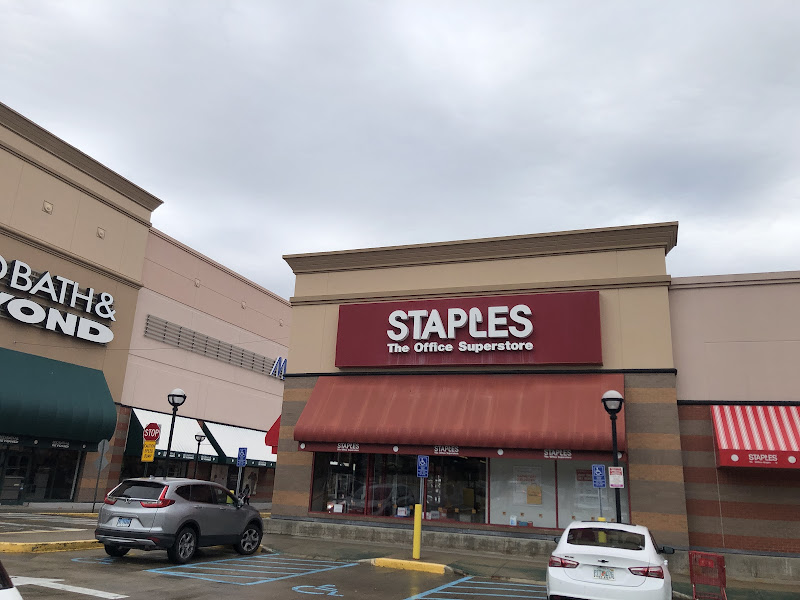 Staples