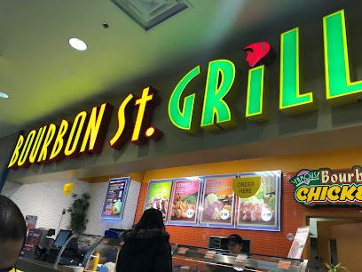 Bourbon St. Grill