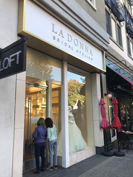 La Donna Bridal Atelier