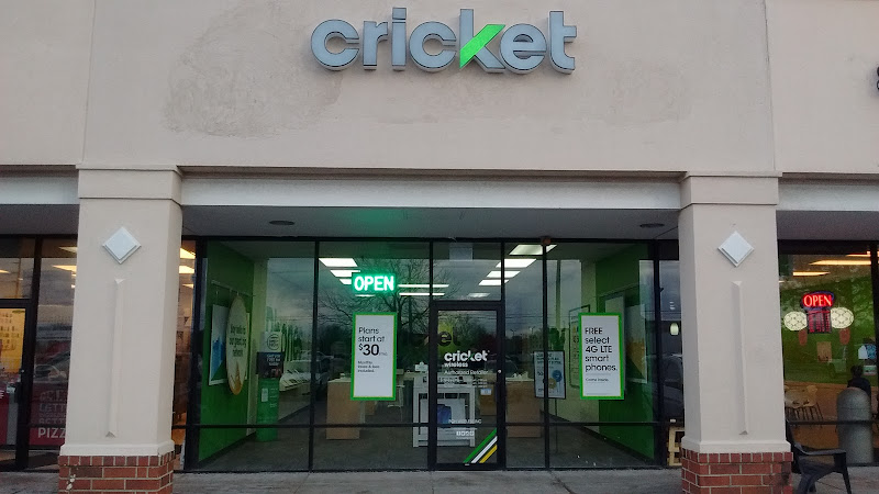 Cricket Wireless Authorized Retailer