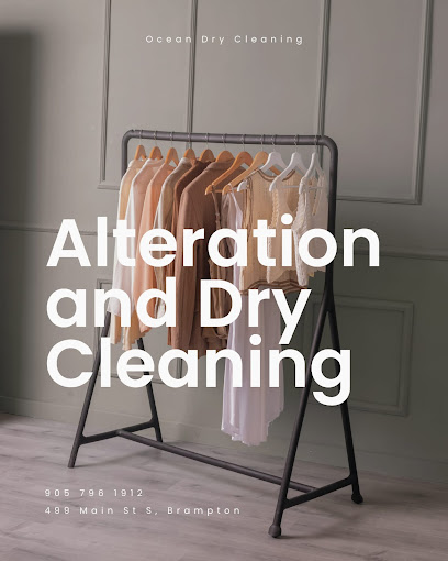 Ocean Dry Cleaning & Alternations