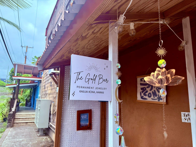 The Gold Bar Kona