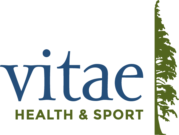 Vitae Health and Sport logo