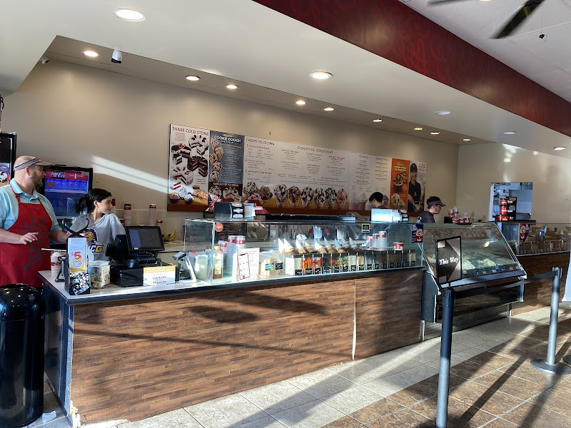 Cold Stone Creamery