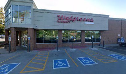 COVID-19 Drive-Thru Testing at Walgreens