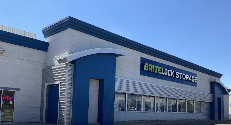 Britelock Storage Aurora