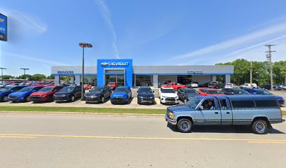 Reichard Chevrolet Parts