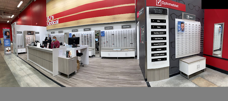 BJ's Optical
