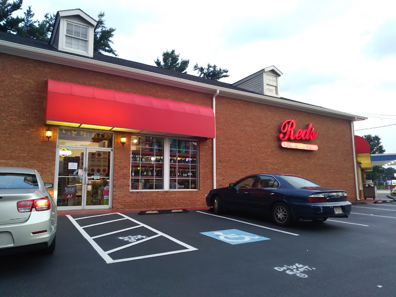 Reds Package Store