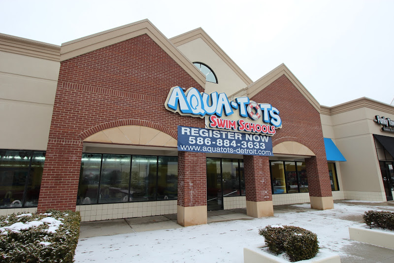 Aqua-Tots Swim School Sterling Heights