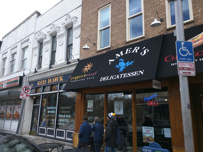 Amer's Delicatessen