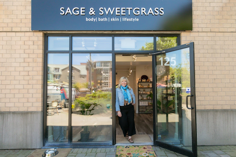 Sage & Sweetgrass