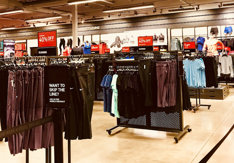Nike Factory Store - Chesterfield