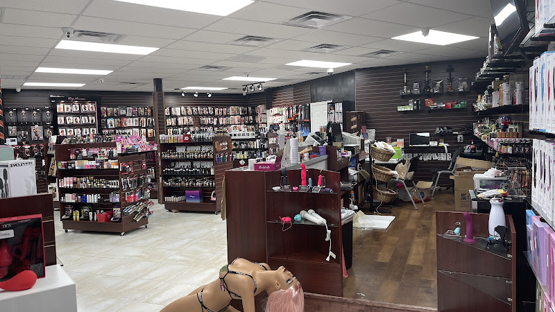 Condom Sensation Dallas Adult Novelties.
