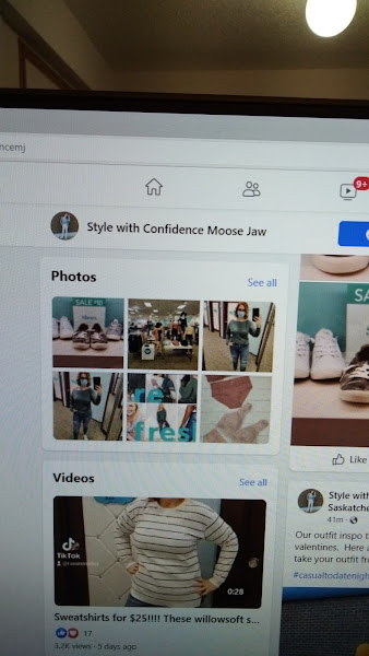 Style With Confidence Moose Jaw