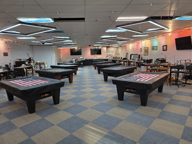 Tx Vintage Billiards, LLC